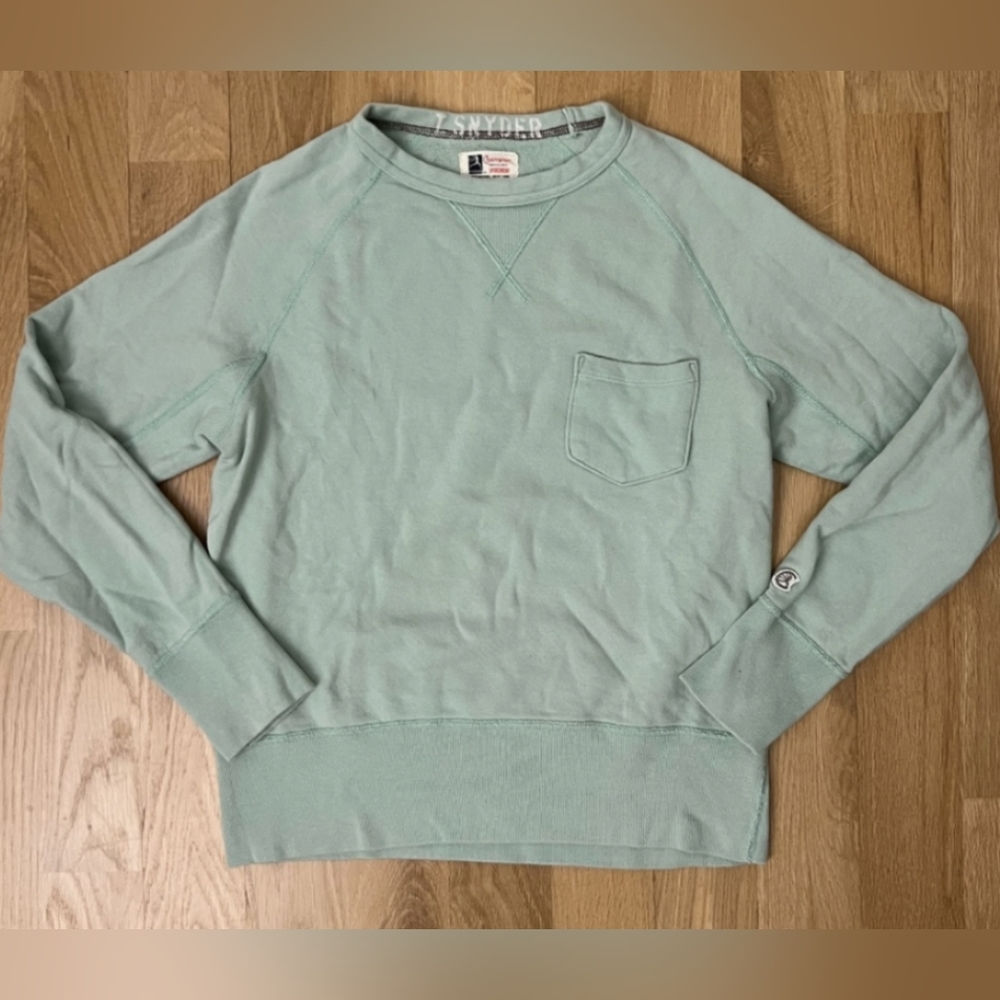 Todd Snyder x Champion Crewneck Sweatshirt
